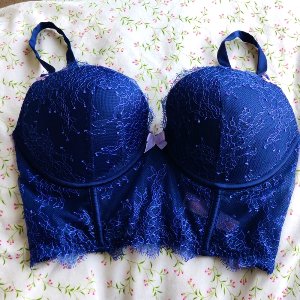 Victoria's Secret Very Sexy Demi Corset Bra